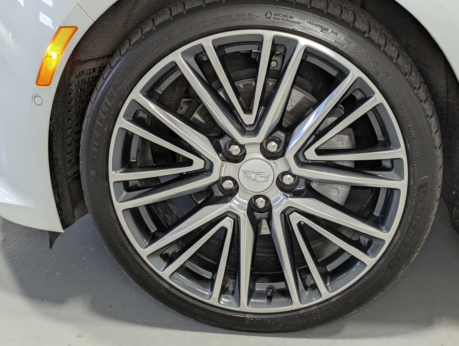 Used 2024 Cadillac CT5 Premium Luxury w/ Super Cruise 2 Package image 3