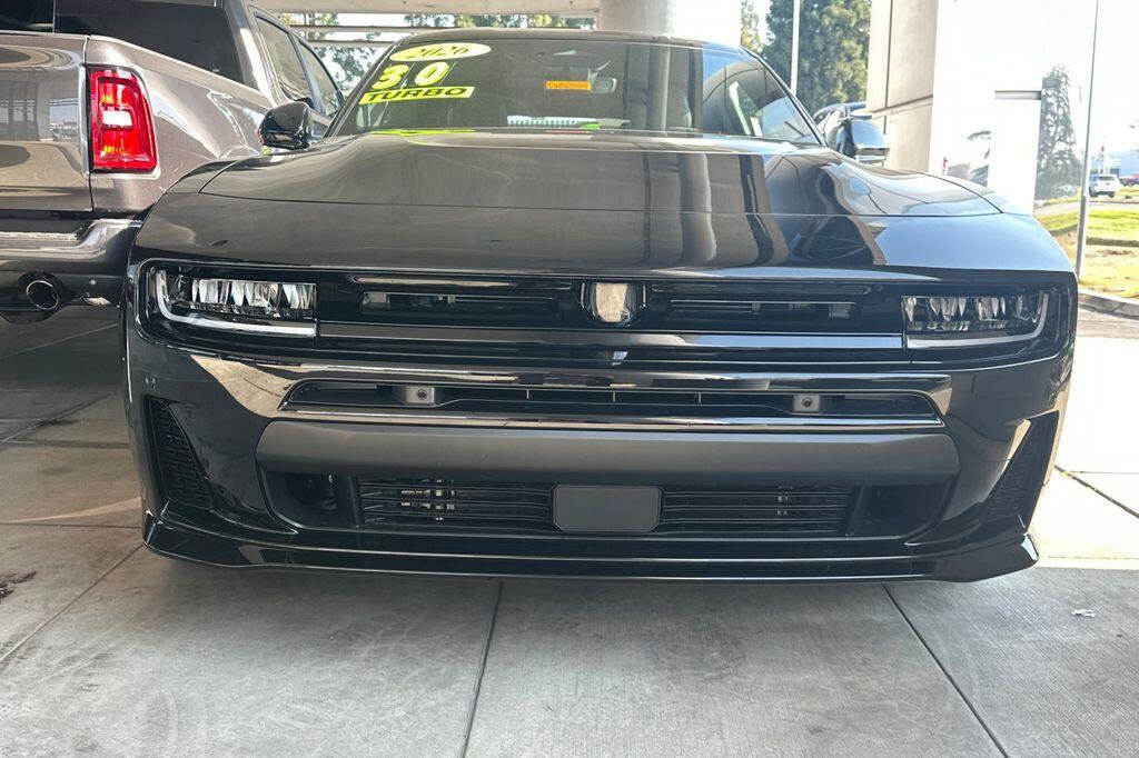New 2026 Dodge Charger Scat Pack w/ Blacktop Package AWD/4WD image 9