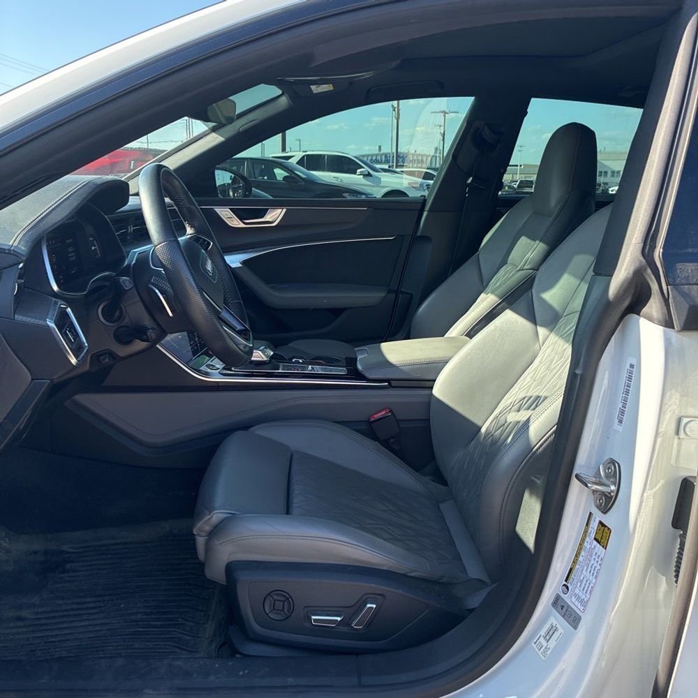 Used 2021 Audi S7 Premium Plus w/ S7 Executive Package AWD/4WD image 7