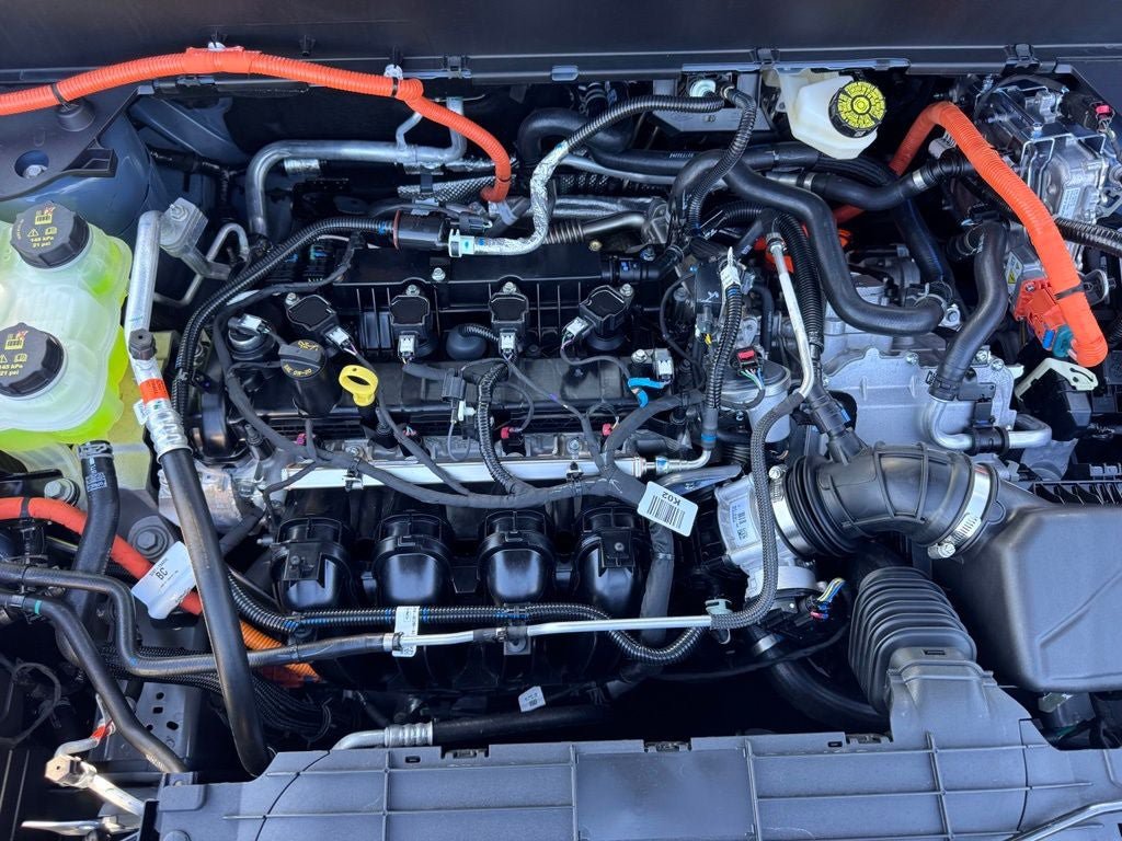 New 2026 Ford Maverick XLT FWD image 31