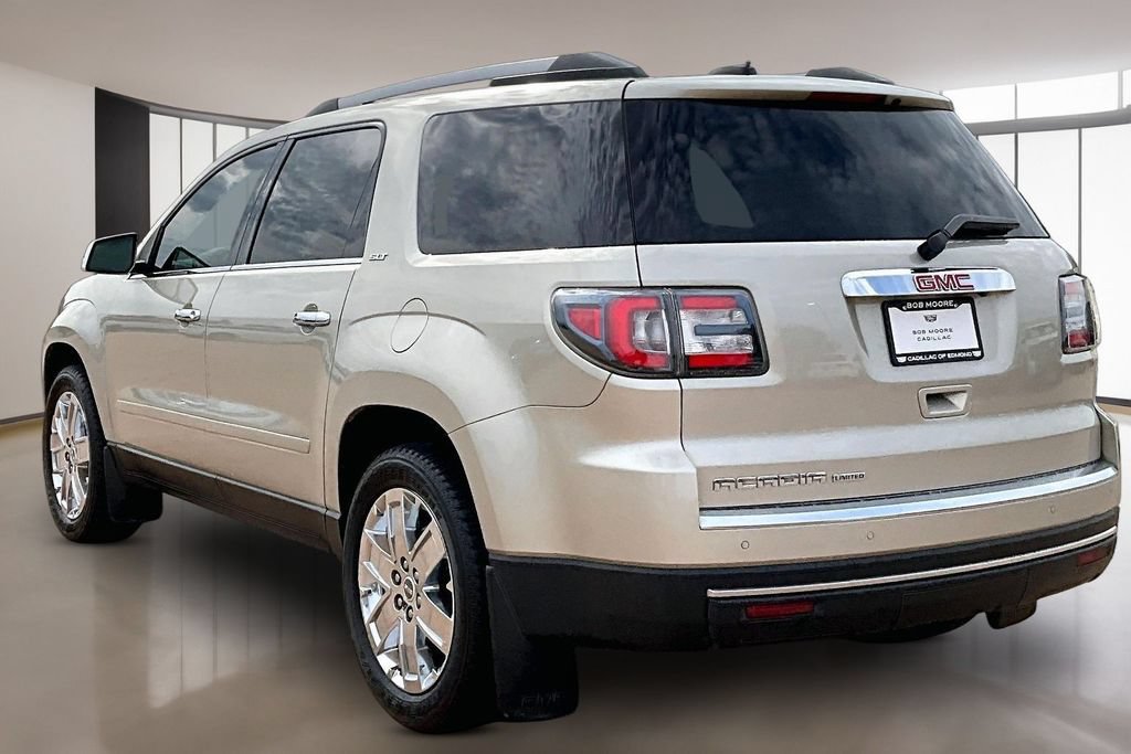 Used 2017 GMC Acadia Limited SLT FWD image 12
