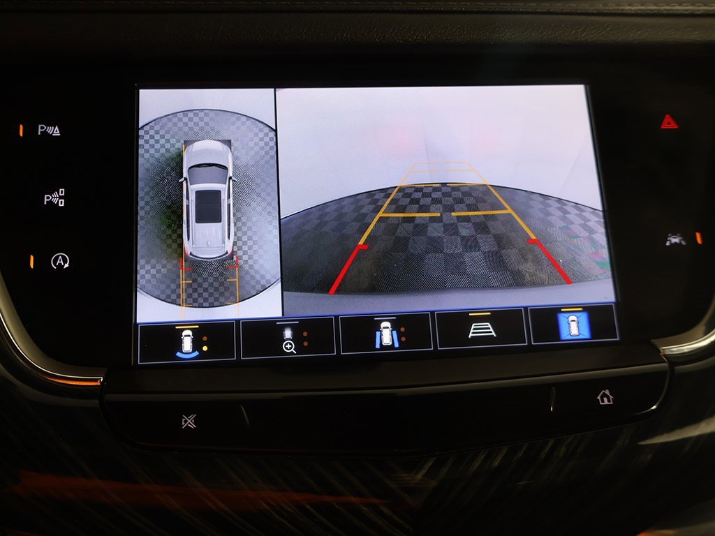 Used 2023 Cadillac XT6 Premium Luxury w/ Technology Package image 48