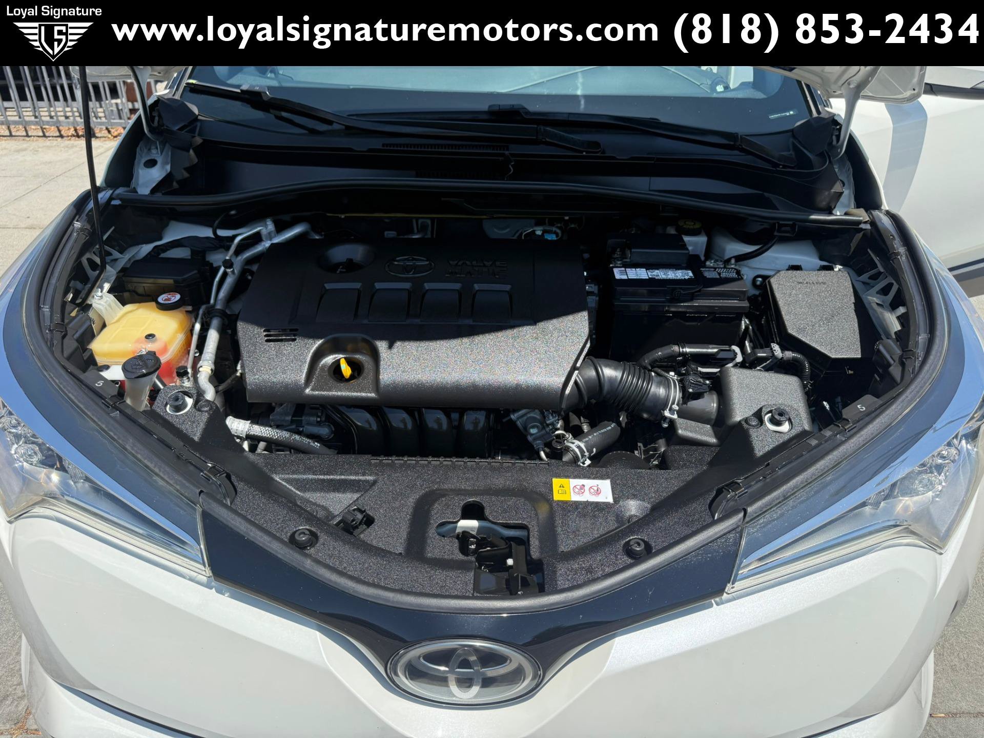 Used 2019 Toyota C-HR LE FWD image 29