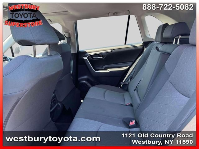 Used 2022 Toyota RAV4 XLE w/ Convenience Package AWD/4WD image 13