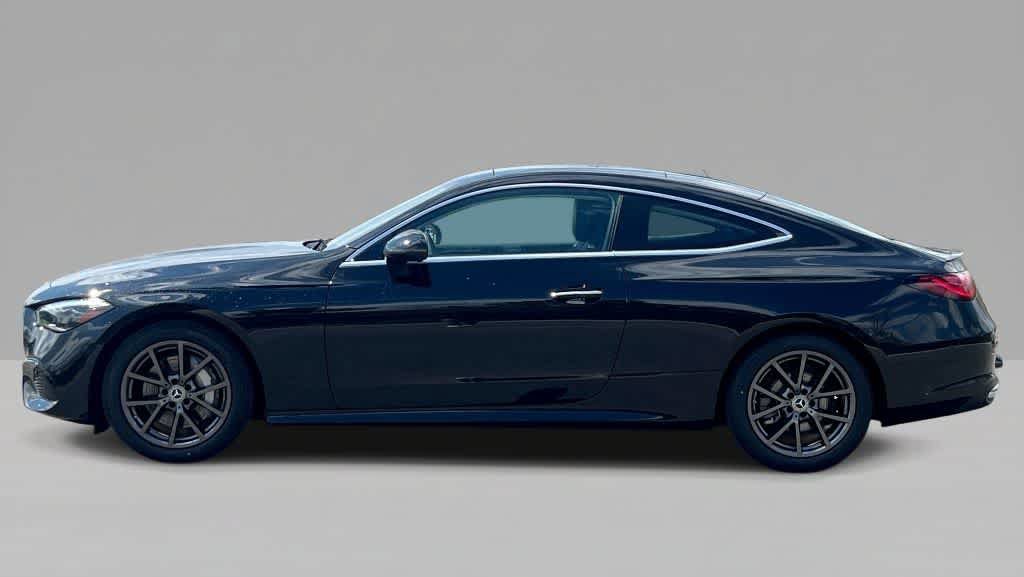 New 2026 Mercedes-Benz CLE 300 4MATIC Coupe image 3