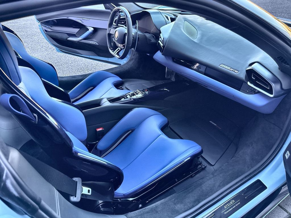 Used 2024 Ferrari 296 GTB image 34