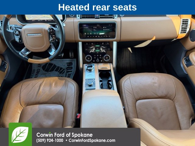 Used 2019 Land Rover Range Rover Long Wheelbase Autobiography AWD/4WD image 19