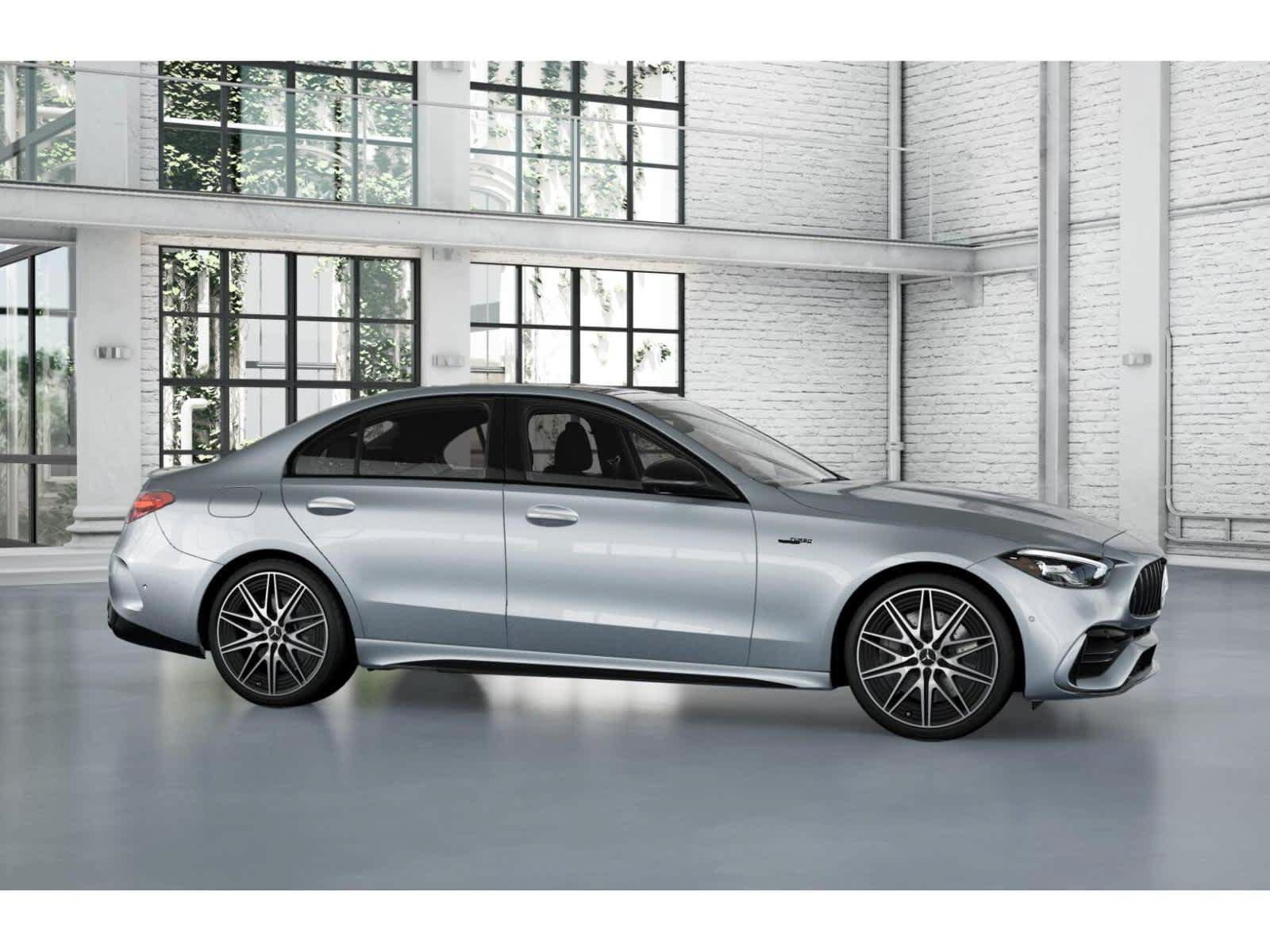 New 2026 Mercedes-Benz C 43 AMG 4MATIC Sedan image 13