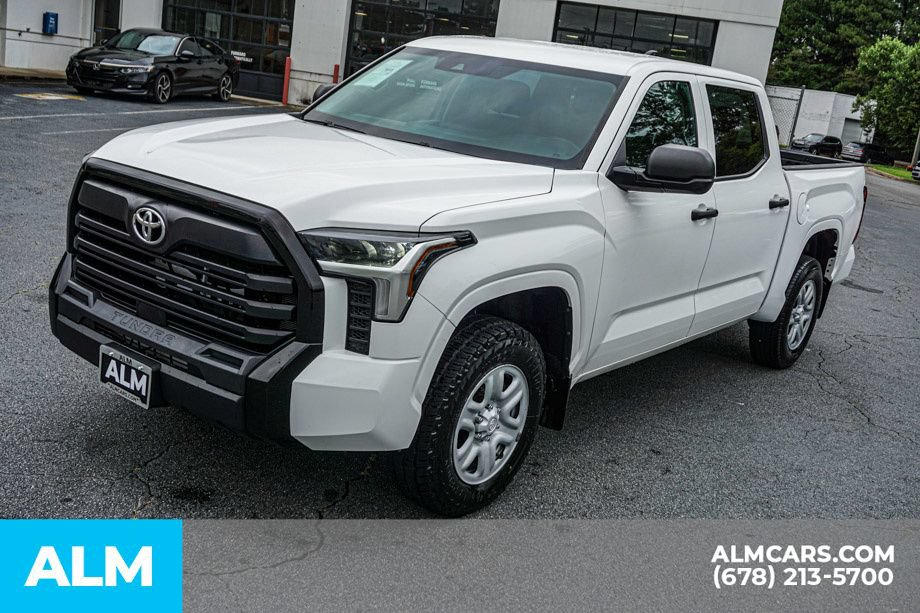 Used 2023 Toyota Tundra SR AWD/4WD image 15