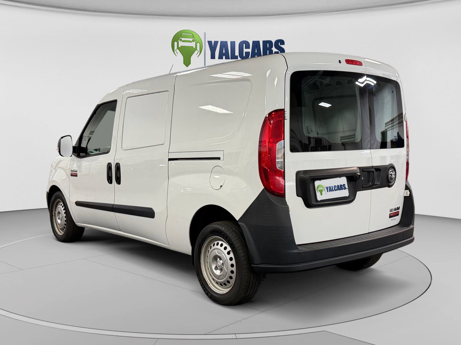 Used 2021 RAM ProMaster City Tradesman w/ Window Group 04 FWD image 3