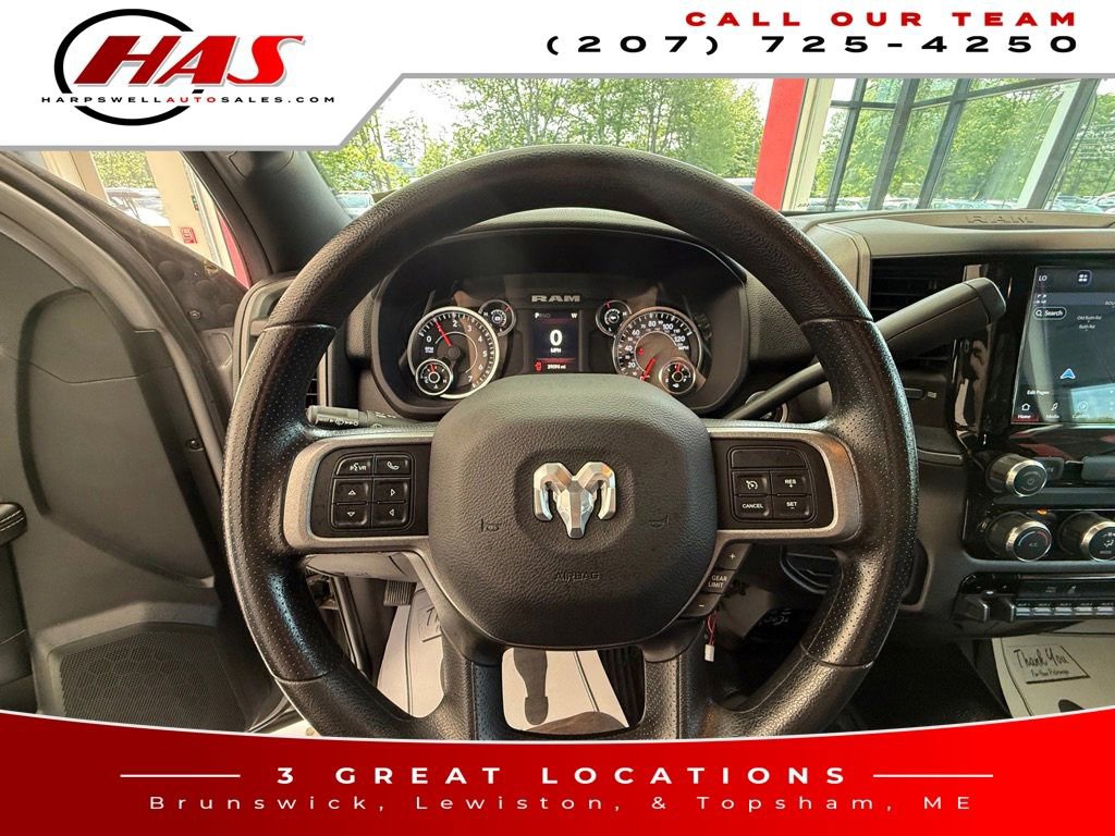 Used 2022 RAM 3500 Tradesman image 13