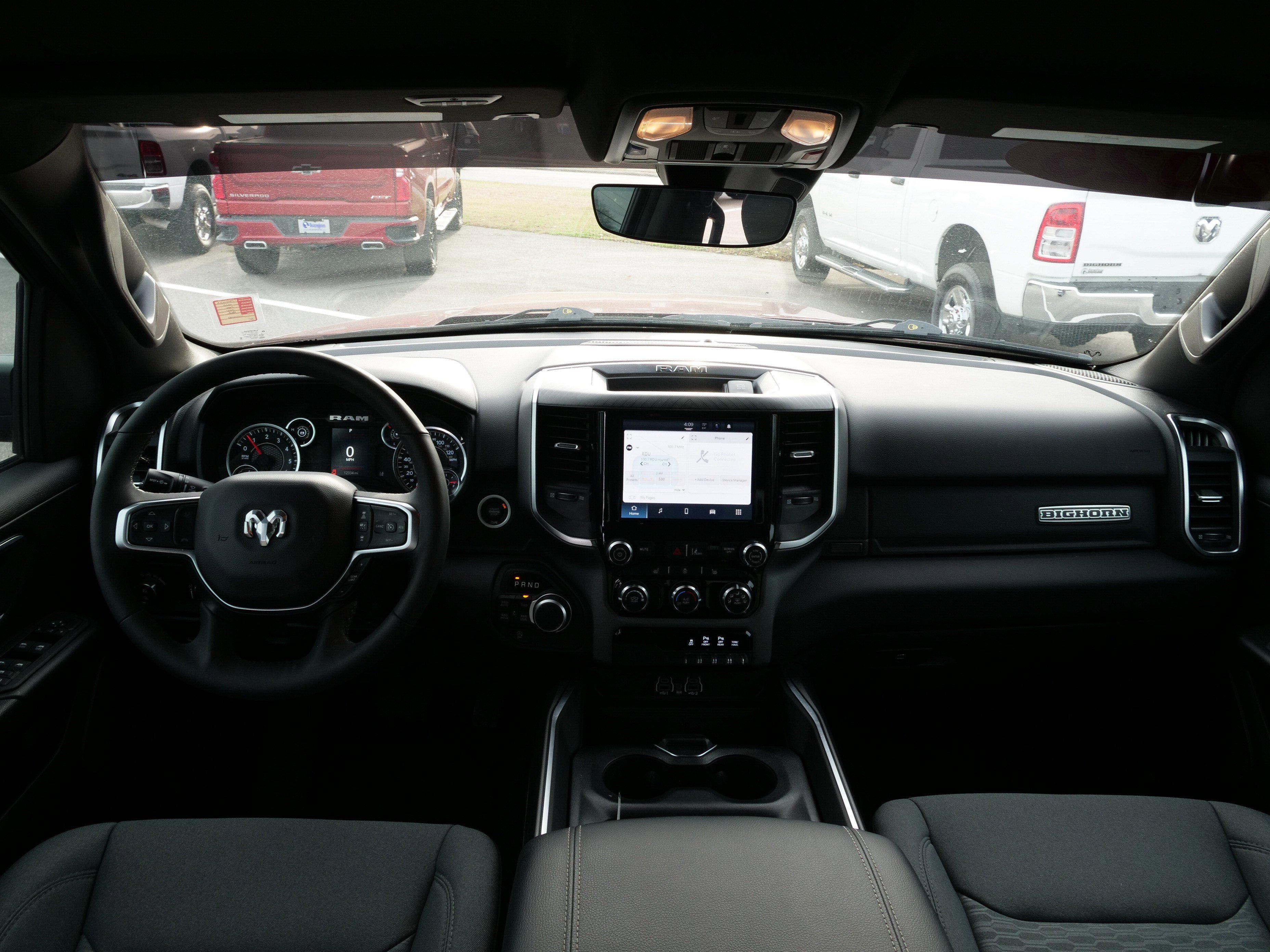 Certified 2025 RAM 1500 Big Horn image 19