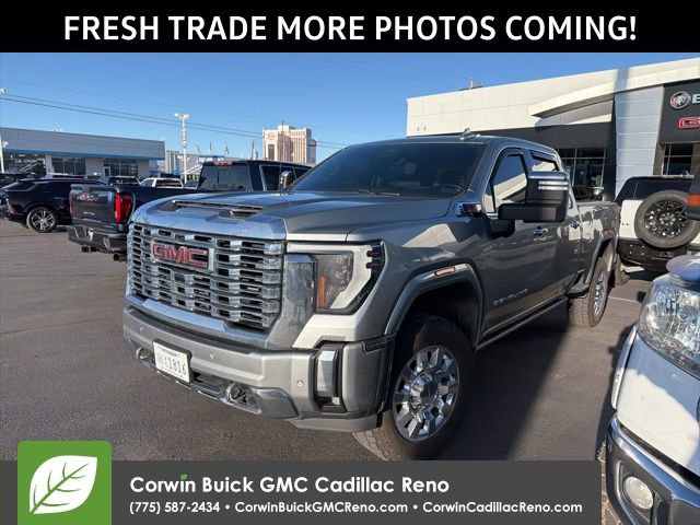 Used 2024 GMC Sierra 2500 Denali w/ Denali Reserve Package image 1