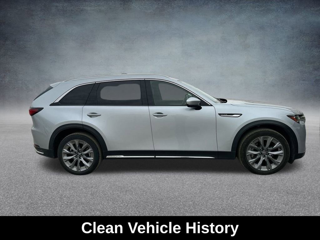 Used 2025 MAZDA CX-90 3.3 Turbo w/ Premium Plus Pkg image 7