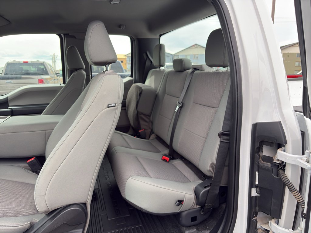 Used 2021 Ford F250 XL w/ Power Equipment Group AWD/4WD image 17