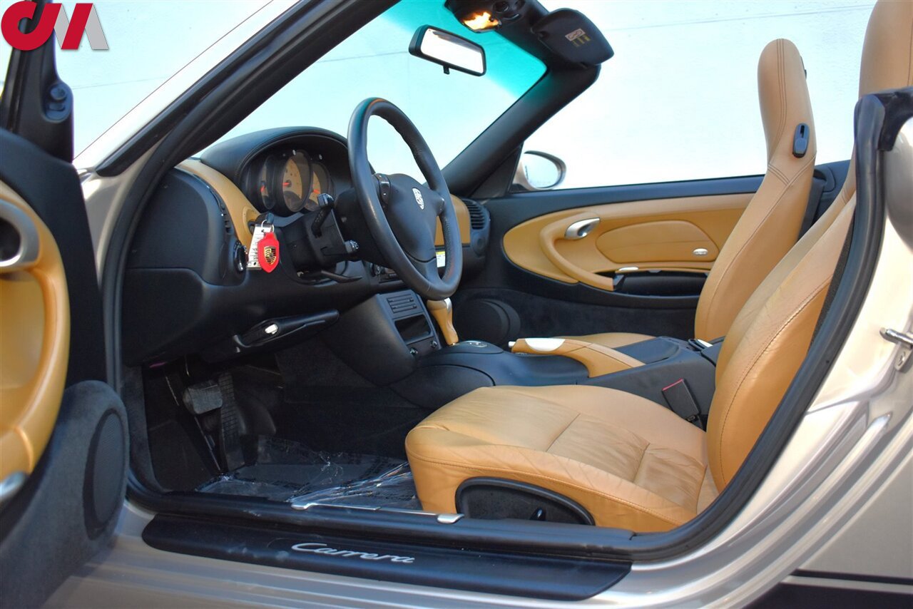 Used 2000 Porsche 911 Carrera image 17