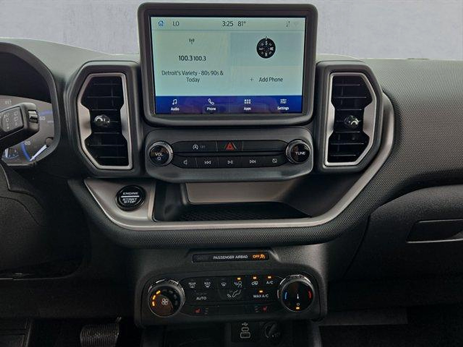 Certified 2023 Ford Bronco Sport Big Bend w/ Convenience Package AWD/4WD image 17