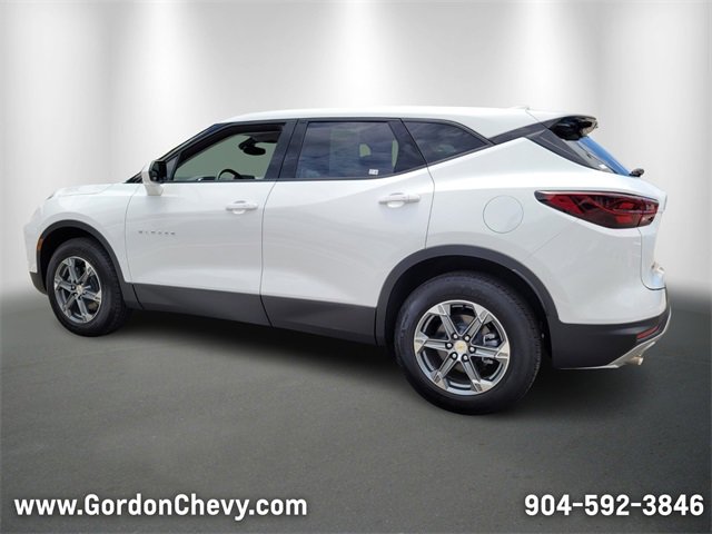 New 2025 Chevrolet Blazer LT w/ LPO, Floor Liner Package image 3