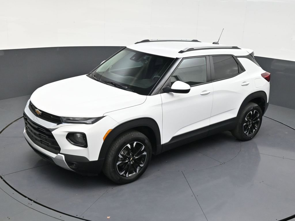 Used 2023 Chevrolet TrailBlazer LT w/ Convenience Package AWD/4WD image 12