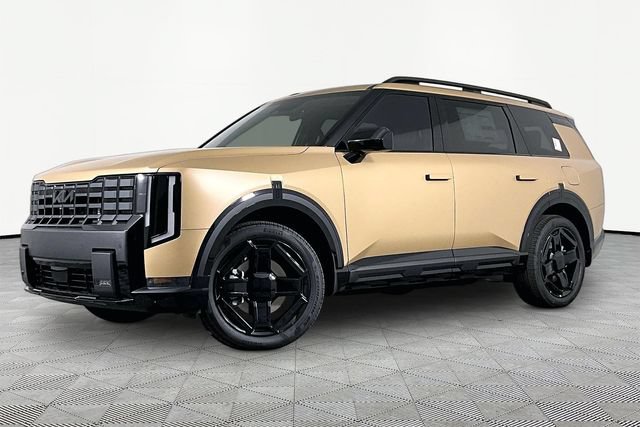 New 2027 Kia Telluride EX X-Line w/ Towing Package