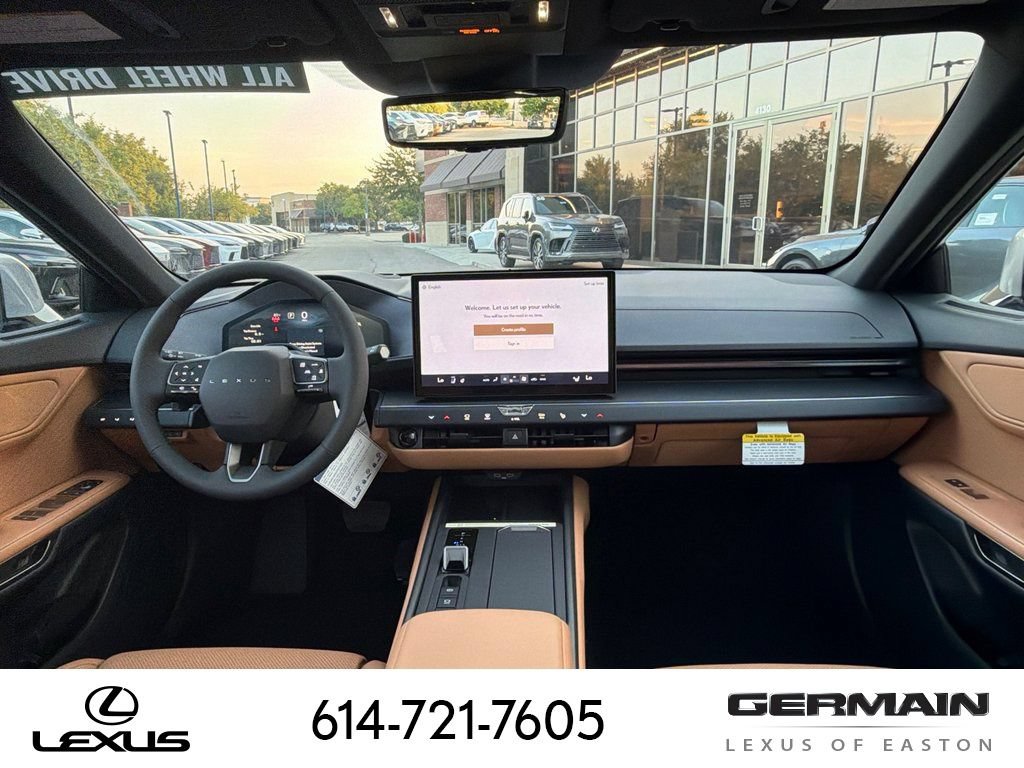 New 2026 Lexus ES 350h AWD w/ Cold Area Package image 18
