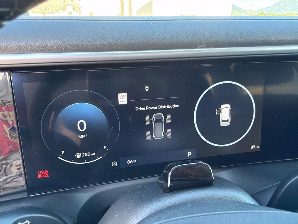 Used 2026 Hyundai Palisade SEL AWD/4WD image 15