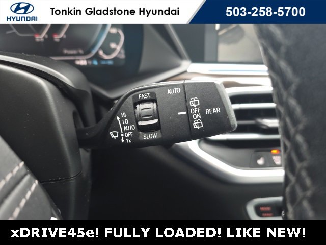 Used 2021 BMW X5 xDrive45e w/ Premium Package image 13