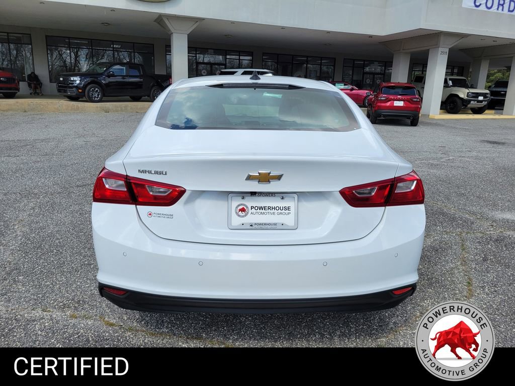 Used 2024 Chevrolet Malibu LS FWD image 5
