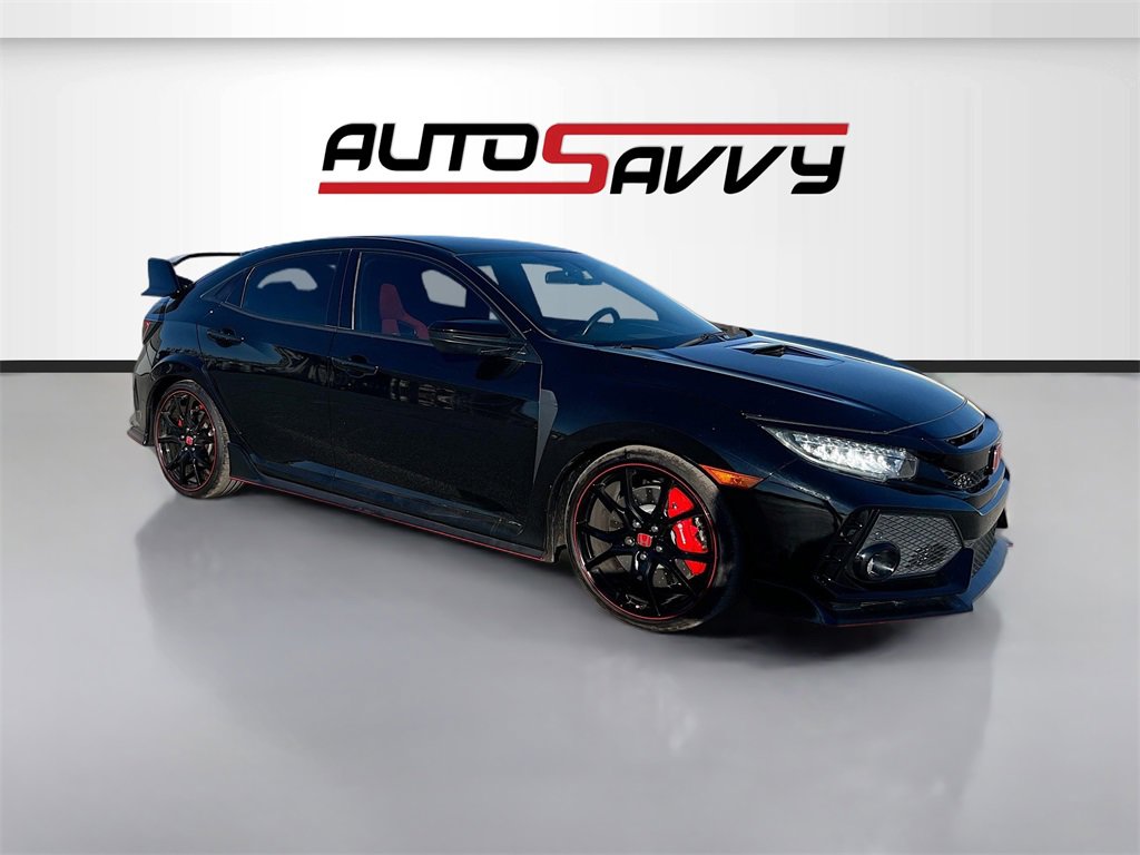 Used 2019 Honda Civic Type R image 1