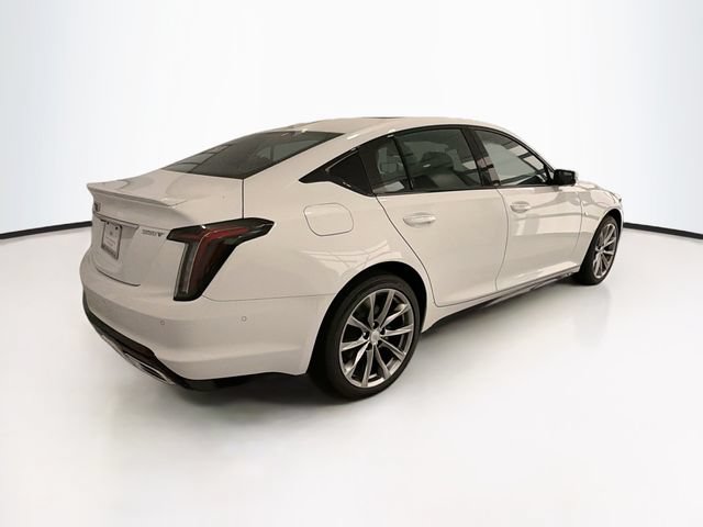 New 2026 Cadillac CT5 Sport w/ Technology Package AWD/4WD image 7