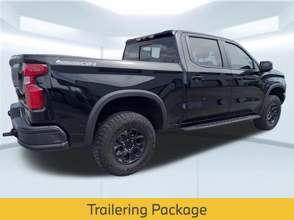 Used 2024 Chevrolet Silverado 1500 ZR2 w/ ZR2 Bison Edition AWD/4WD image 8