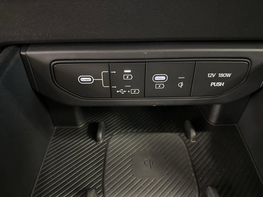 Certified 2025 Kia K4 EX FWD image 12