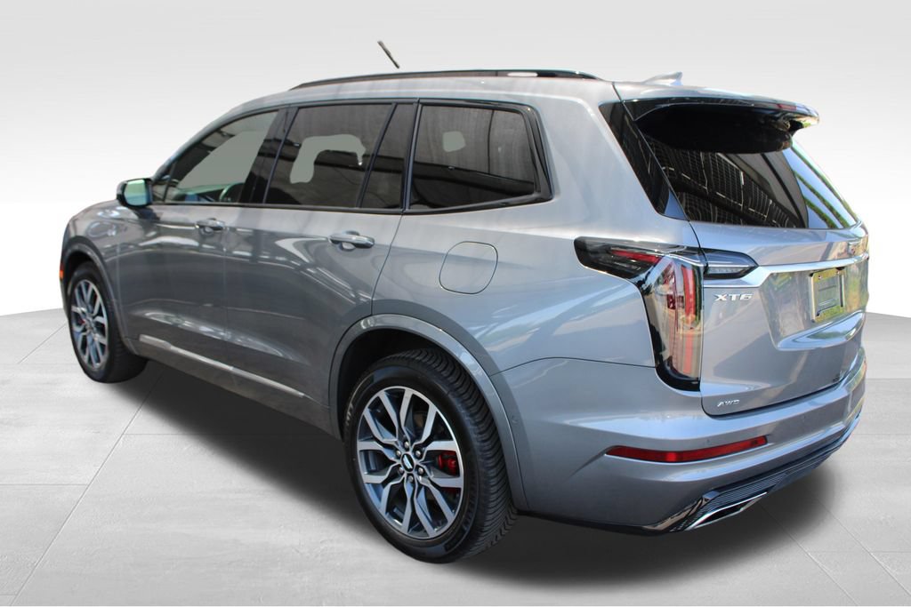 Used 2022 Cadillac XT6 Sport AWD/4WD image 14