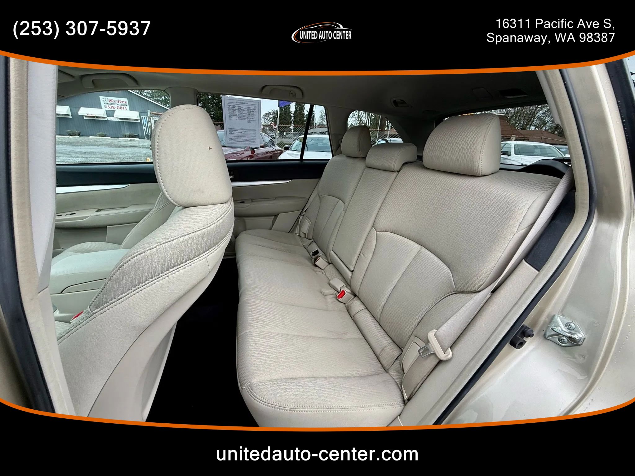 Used 2010 Subaru Outback 2.5i Premium image 13