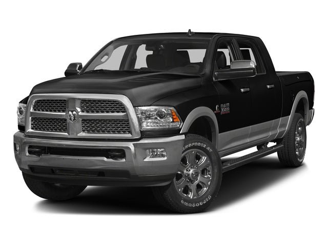 Used 2016 RAM 3500 Laramie Longhorn w/ Snow Chief Group