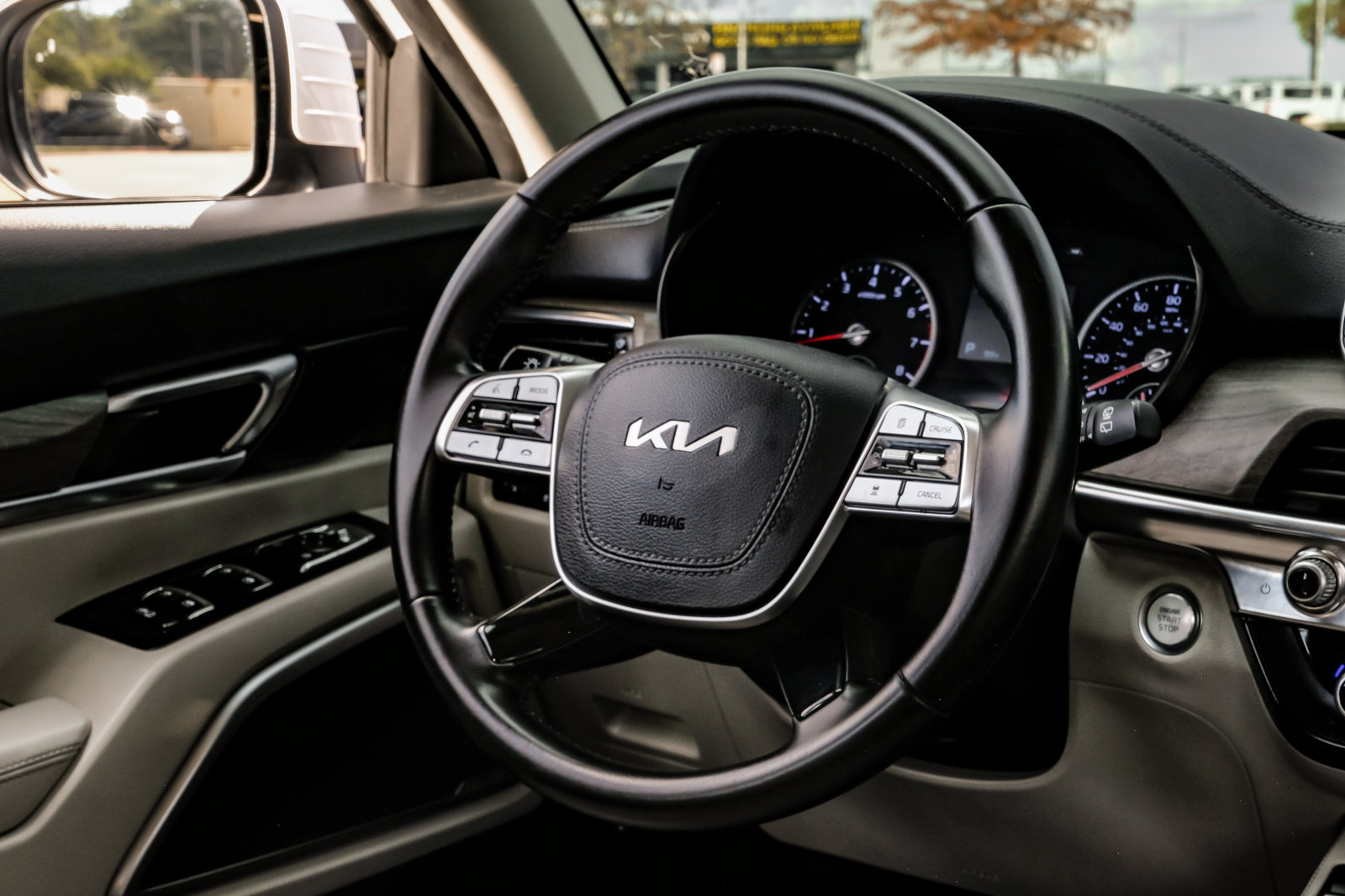 Used 2022 Kia Telluride EX w/ EX Premium Package FWD image 15