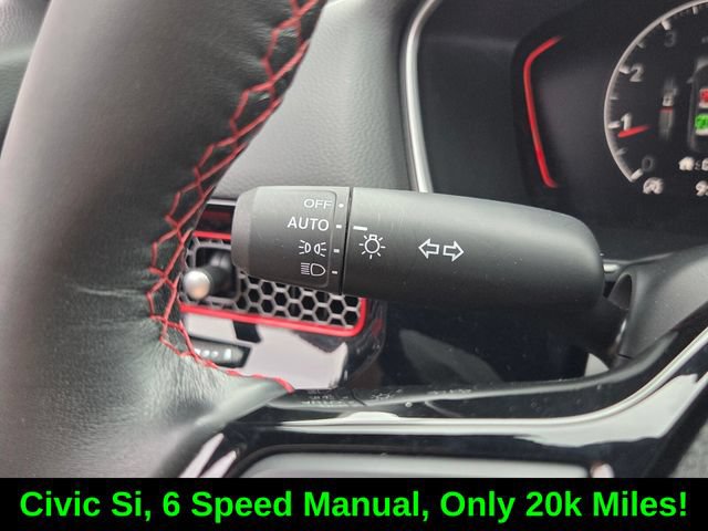 Used 2022 Honda Civic Si image 30