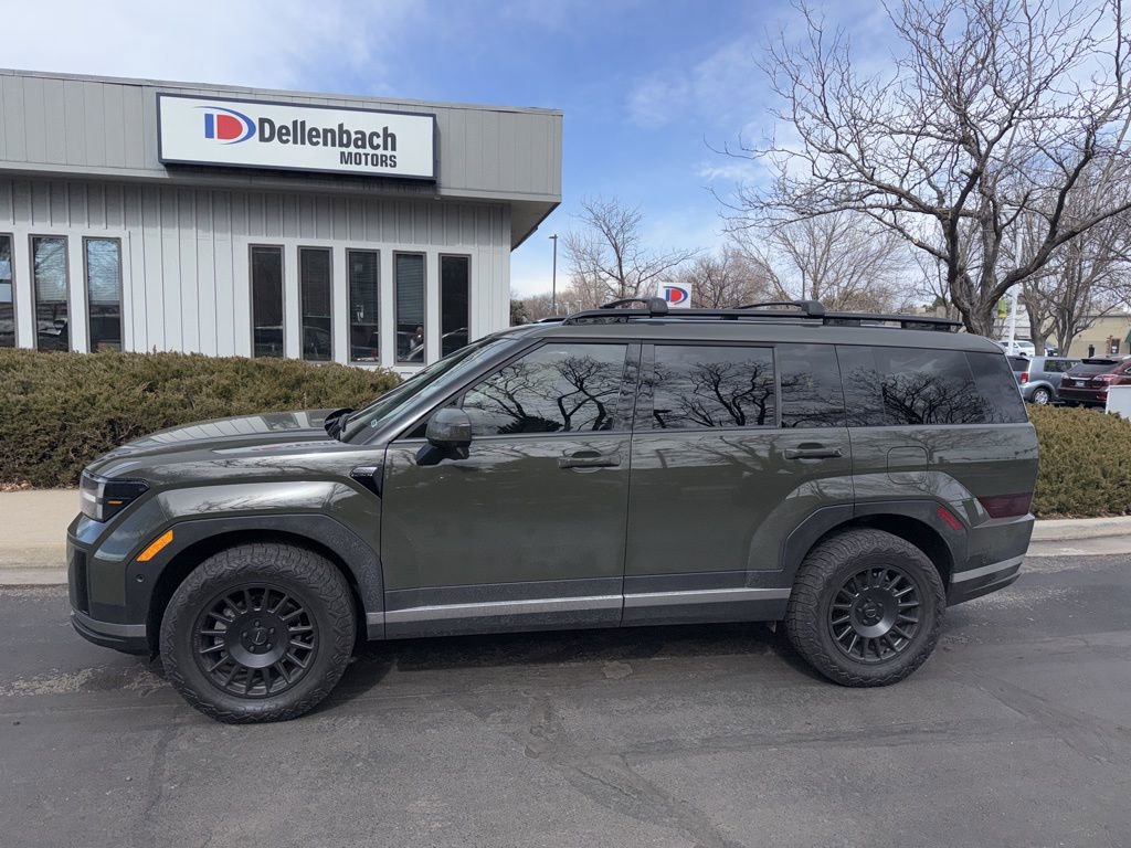 Used 2024 Hyundai Santa Fe Limited image 1