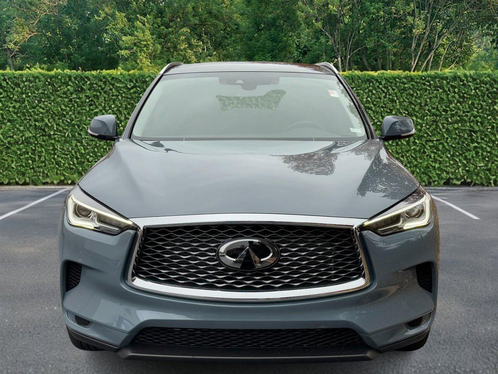 Used 2025 INFINITI QX50 Luxe image 7