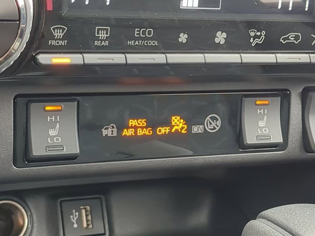 Certified 2025 Toyota RAV4 XLE image 14