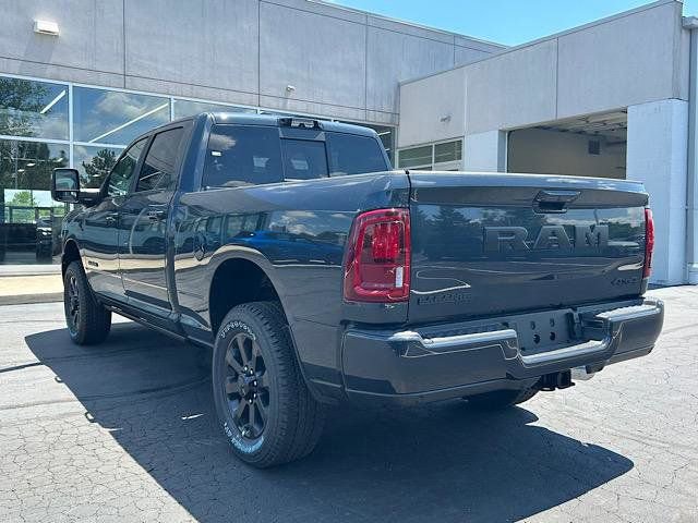 New 2025 RAM 2500 Laramie image 5