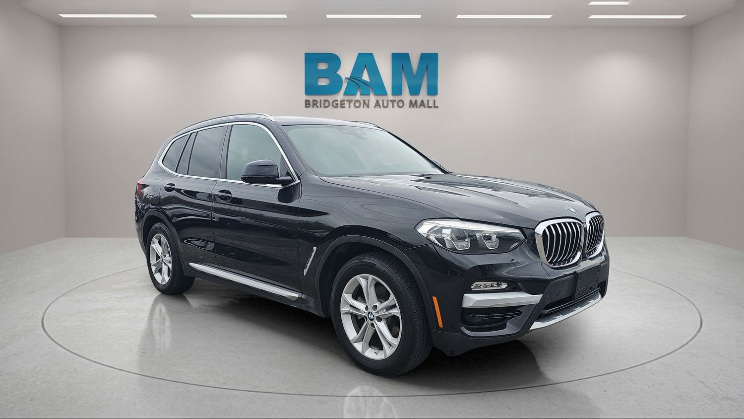 Used 2019 BMW X3 xDrive30i w/ Driving Assistance Package video 1