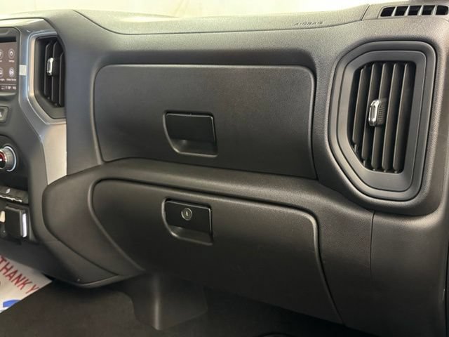 Certified 2024 Chevrolet Silverado 1500 Custom Trail Boss w/ LPO, Dark Essentials Package AWD/4WD image 25