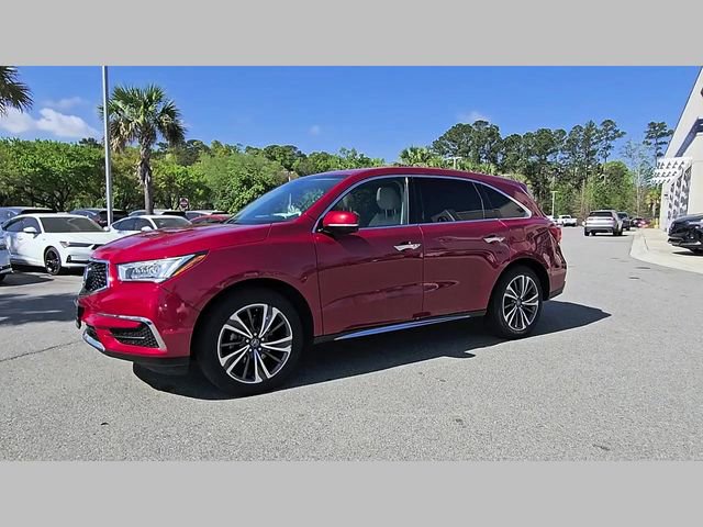 Certified 2020 Acura MDX SH-AWD w/ Technology Package image 17