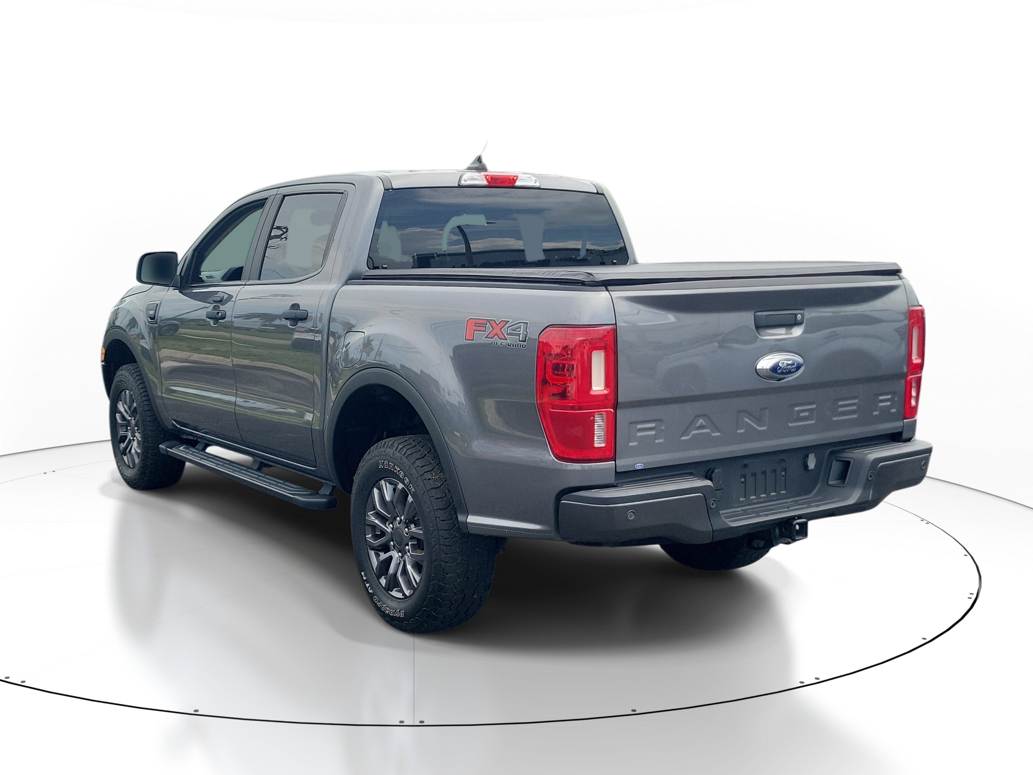 Used 2021 Ford Ranger XLT w/ Equipment Group 301A Mid AWD/4WD image 4