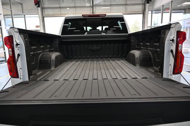 New 2026 Chevrolet Silverado 1500 LT Trail Boss AWD/4WD image 7