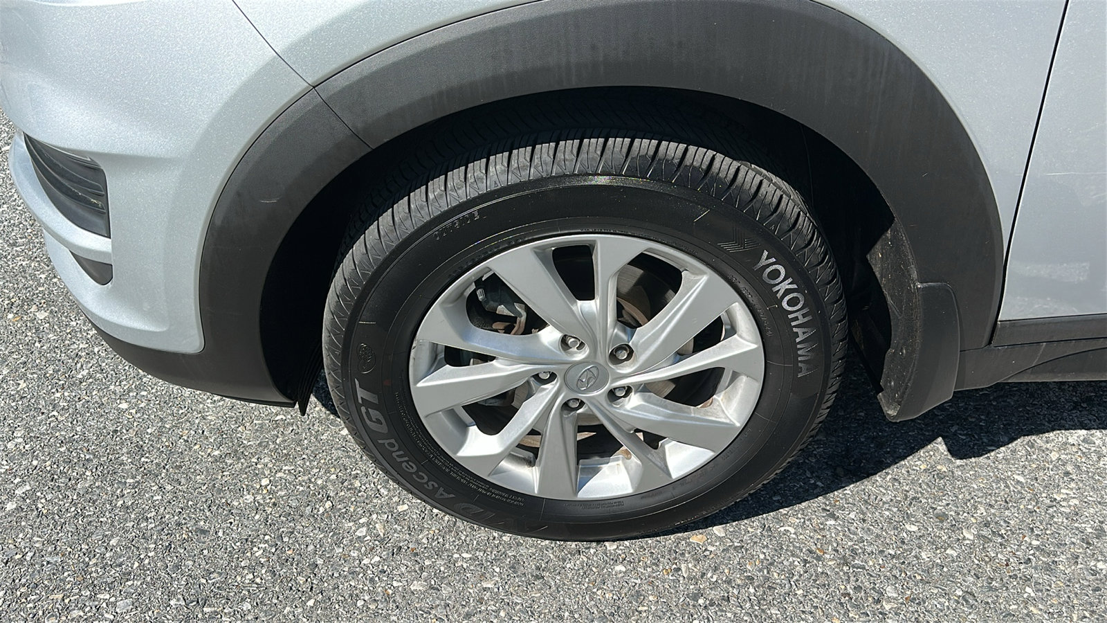 Used 2019 Hyundai Tucson Value AWD/4WD image 8