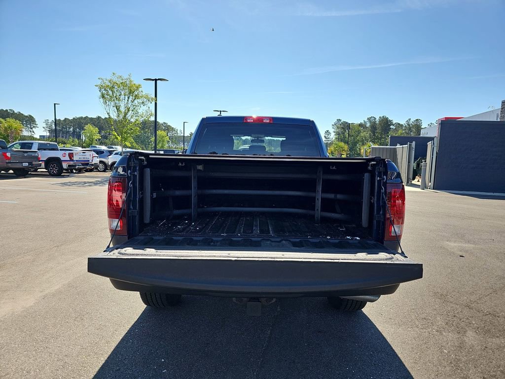 Used 2022 RAM 1500 Classic Warlock w/ Trailer Tow Group AWD/4WD image 18