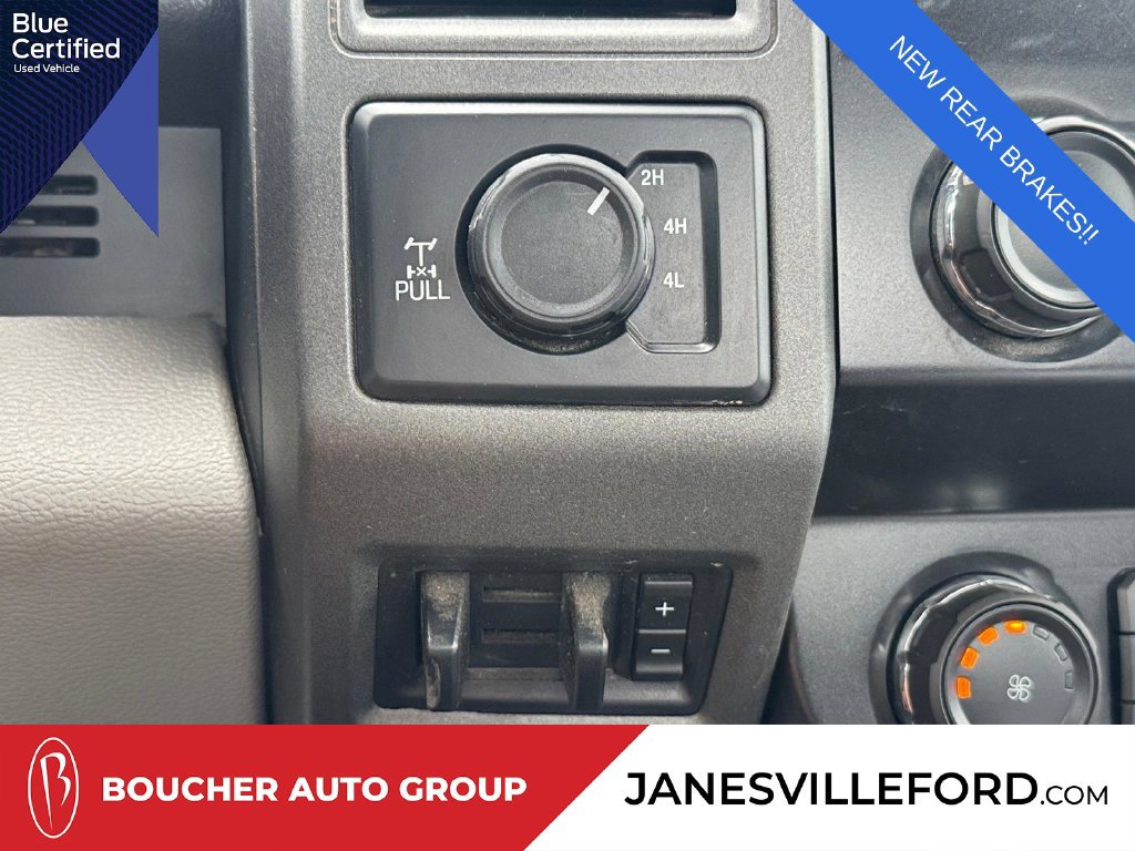Certified 2019 Ford F350 XL w/ STX Appearance Package AWD/4WD image 17