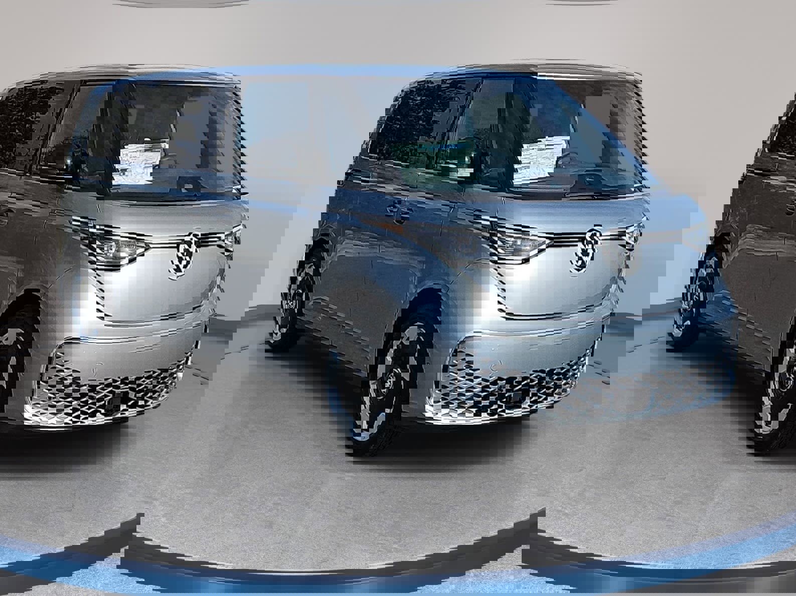 New 2025 Volkswagen ID. Buzz Pro S image 3